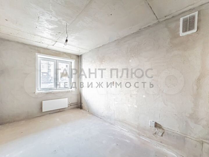 2-к. квартира, 61,1 м², 1/13 эт.