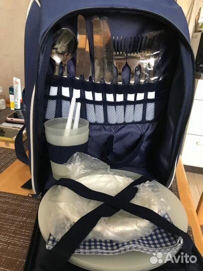 Рюкзак для пикника, похода