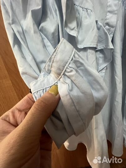 Рубашка школа для девочки