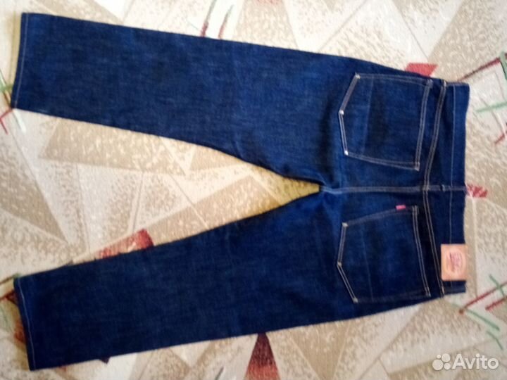 Джинсы RED tornado