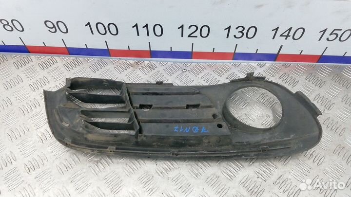 Решетка радиатора BMW 5 F10/F11 (2010-2017)