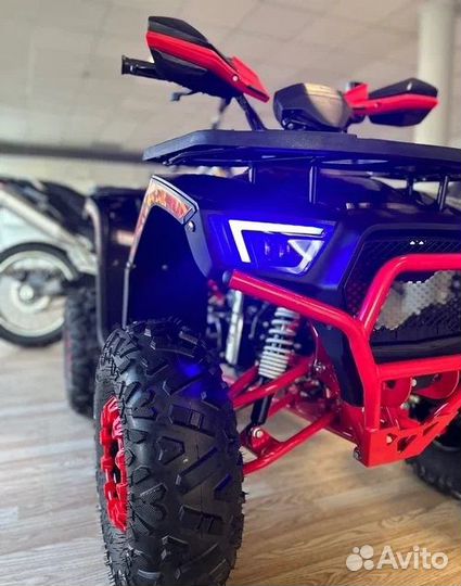 Квадроцикл promax minecraft 192