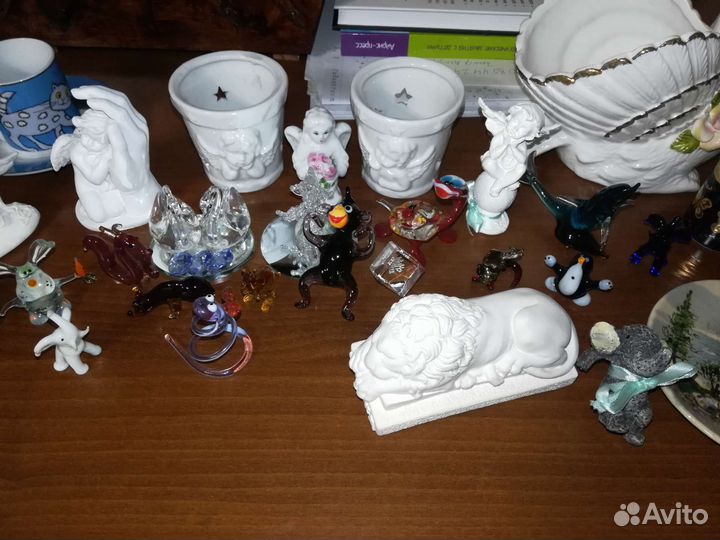 Сувениры, статуэтки