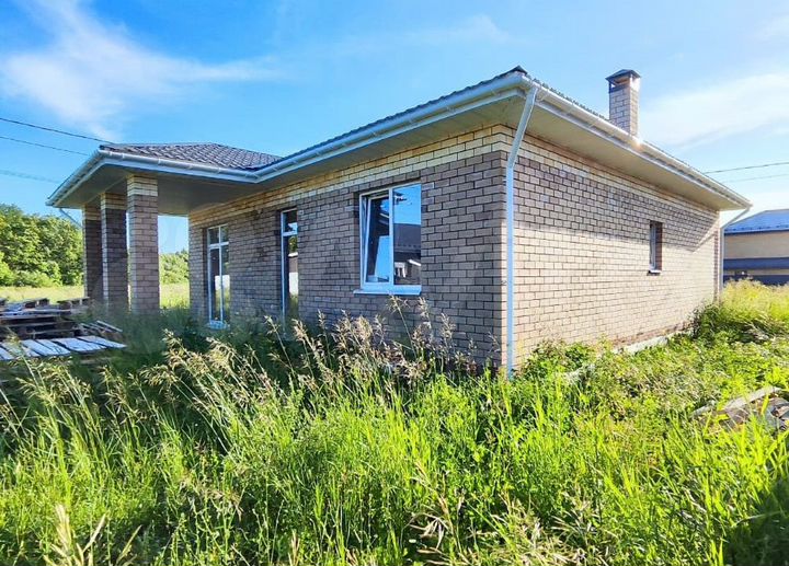 Коттедж 84 м² на участке 5 сот.