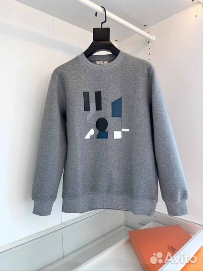 Свитшот мужской hermes