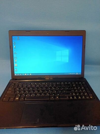 Ноутбук asus X55A