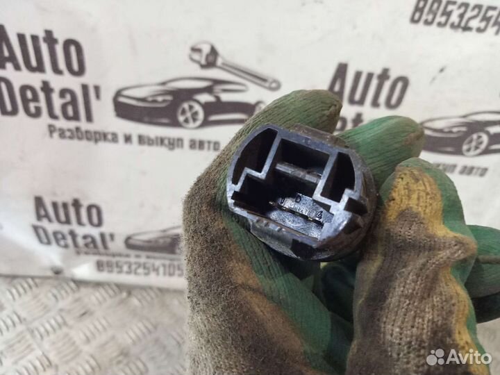 Кнопка электростартера Renault scenic 2