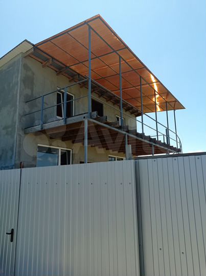 Дом 48 м² на участке 6,4 сот.