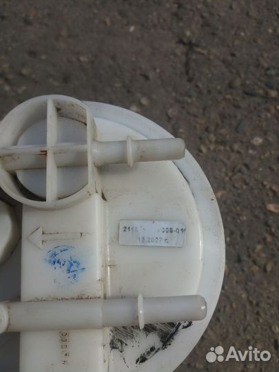 Топливный насос 2114