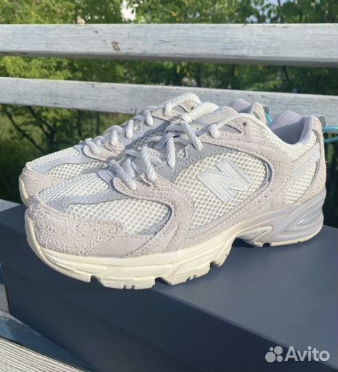 Кроссовки new balance 530