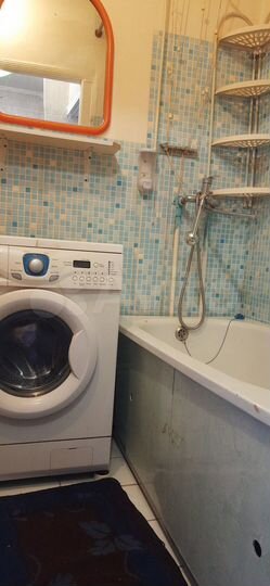 1-к. квартира, 21,7 м², 1/5 эт.