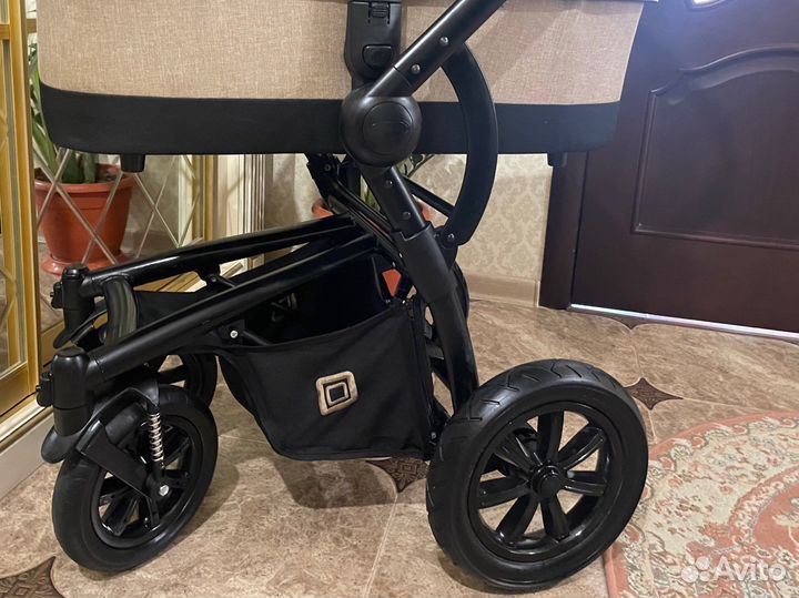 Коляска moon tregg 2в1