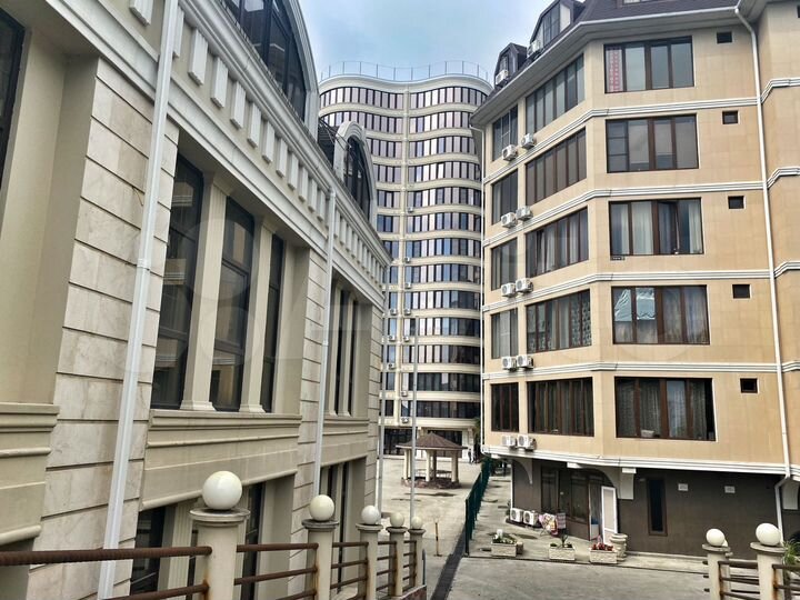 3-к. квартира, 71,5 м², 3/14 эт.