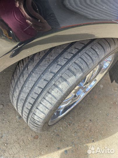 R22 Goform EcoPlus SUV 285/35, PCD 5x120 DIA 72.6