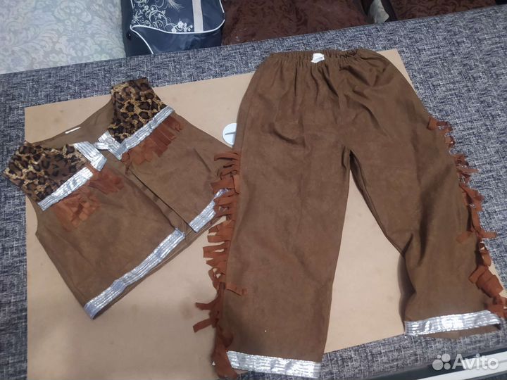 Костюм карнавальный