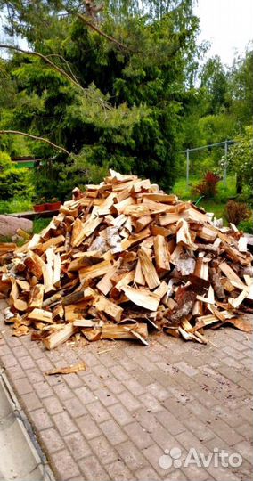 Дрова Березовые с доставкой