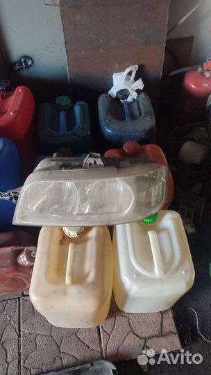 Фара фотд феат