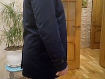 Куртка мужская удлиненная 54-56р