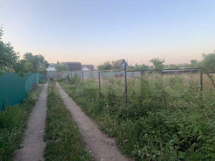 Участок 8 сот. (СНТ, ДНП)