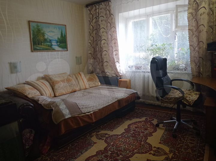 1-к. квартира, 43,4 м², 1/2 эт.