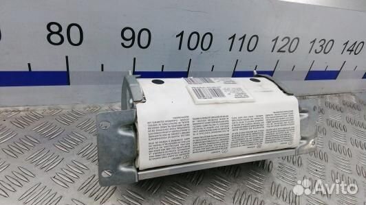 Подушка безопасности пассажира mercedes benz S-cla