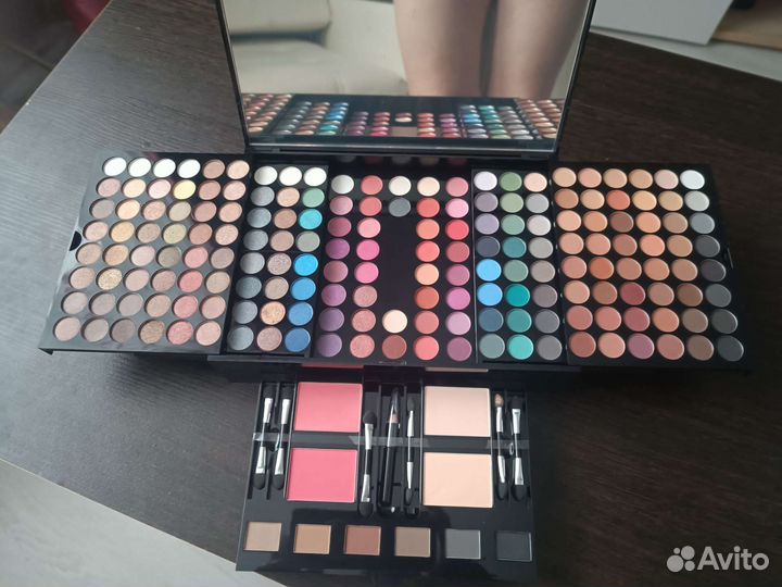 Палитра теней