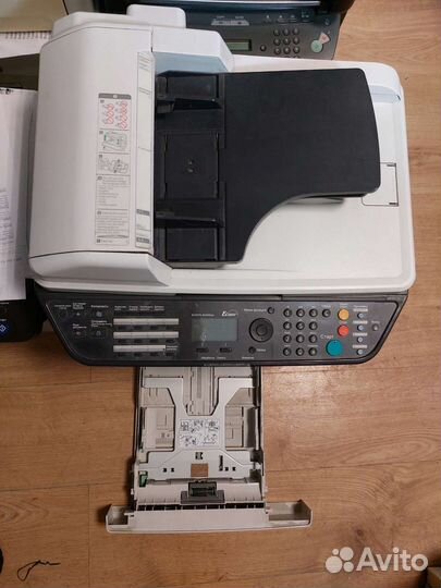 Мфу Kyocera ecosys M2035dn можно сдэком