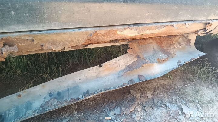 Сварочные кузовные работы