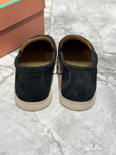 Лоферы Loro Piana