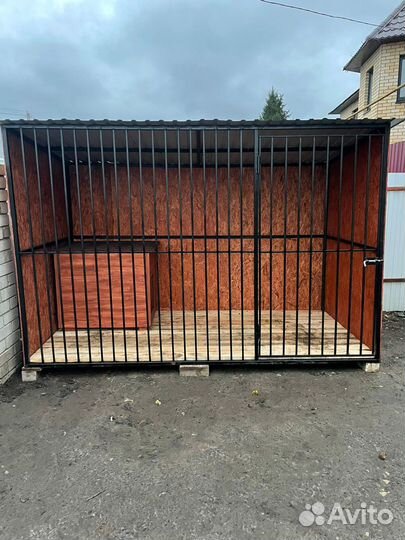 Вольер для собак