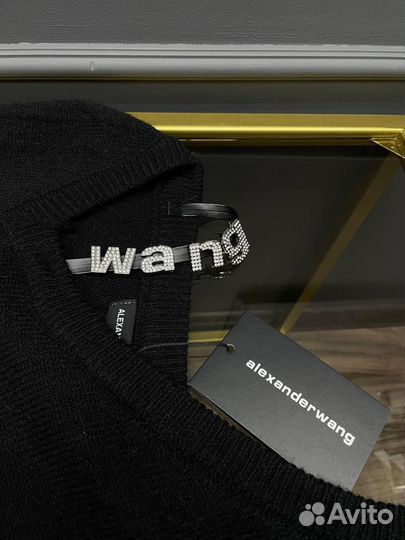 Свитер Alexander Wang