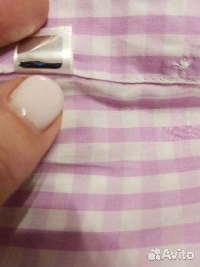 Мужская рубашка U.S. polo assn