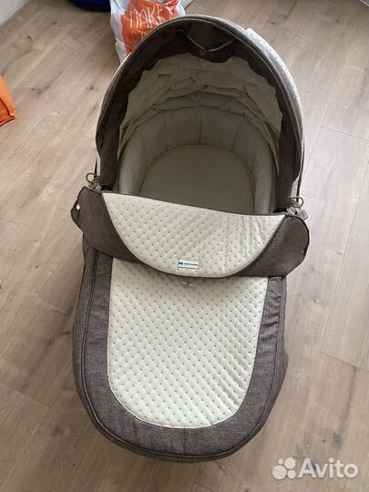 Коляска Adamex barletta 2 в 1