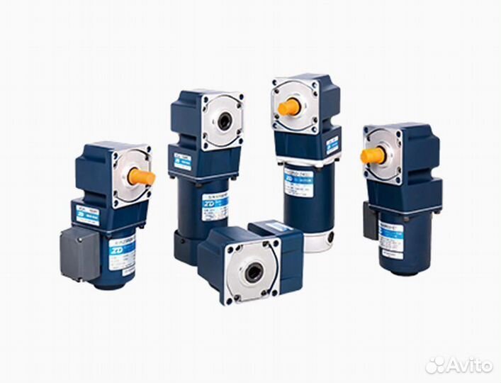 Innored Мотор редуктор