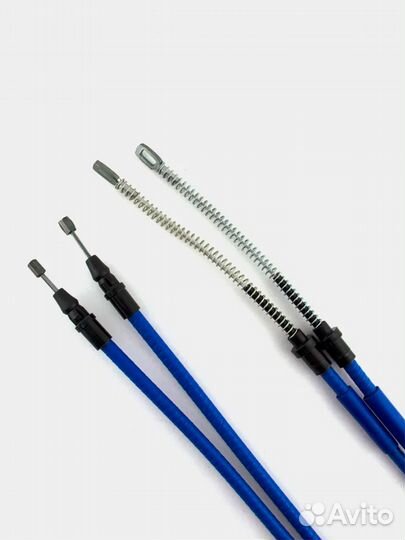 Трос ручника Лада (ваз) 2113, 2114, 2115 (2 шт.)