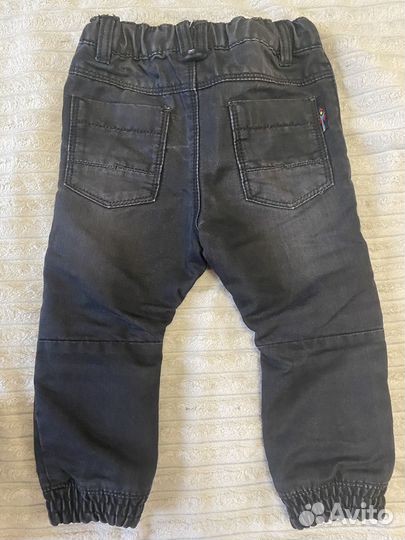 Джинсы детские