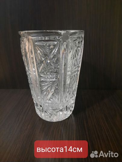 Хрусталь,стекло