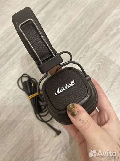 Наушники marshall major 4