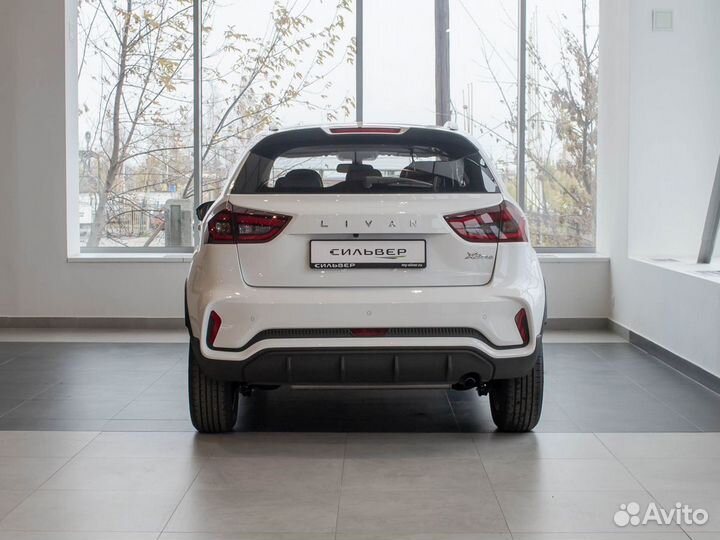 Livan X3 pro 1.5 CVT, 2023