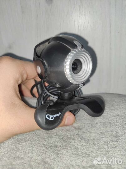 Веб-камера Gembird cum67u