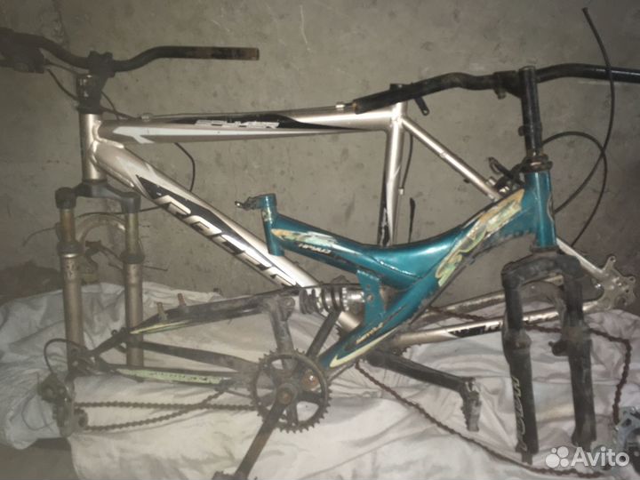 Запчасти на велосипед