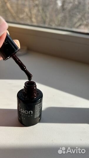 Гель лак для ногтей набор