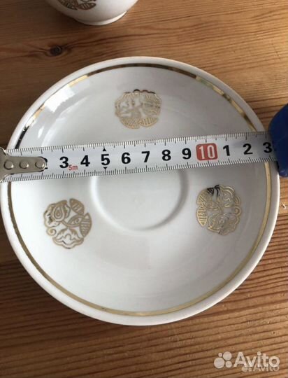 Чайный сервиз СССР