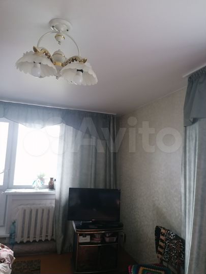 2-к. квартира, 47 м², 3/3 эт.