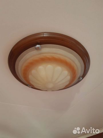 Светильник потолочный