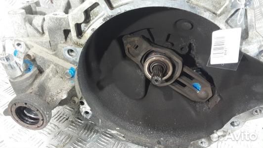 Кпп 5ст. chrysler voyager 4 (HSE17DP01)