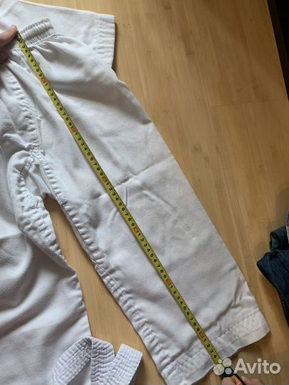 Кимоно для каратэ 1116-122