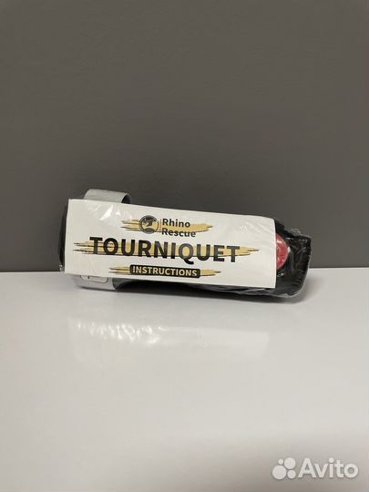 Жгут турникет rhino rescue