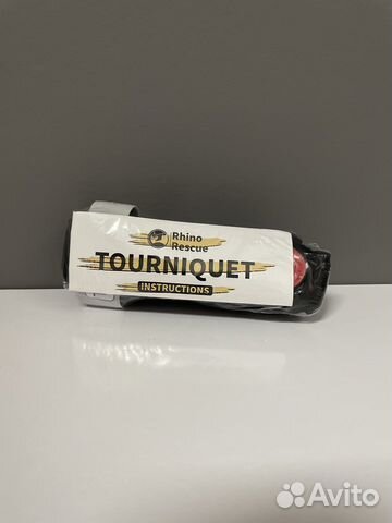 Жгут турникет rhino rescue