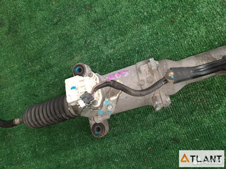 Рейка рулевая передний honda odyssey